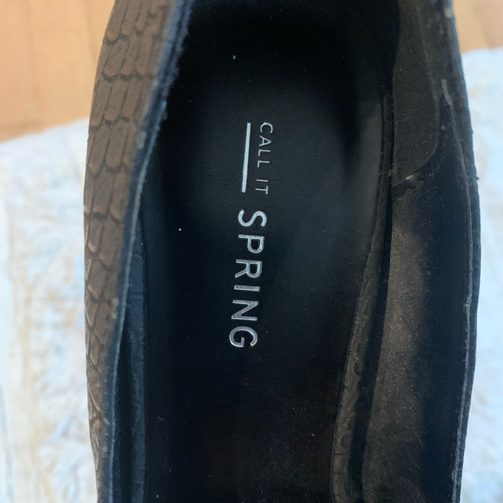 Spring shoes - Picture 5 of 5